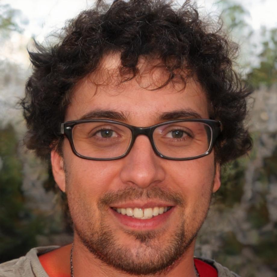 Portrait de Raphaël étudiant en master